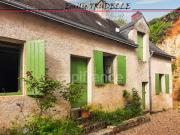 Vente Maison 4 pièces 92 m2 Poncé sur le Loir