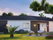 Vente Maison 4 pièces 92 m2 Ribagnac