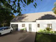 Vente Maison 4 pièces 93.3 m2 La Chapelle Vendômoise