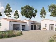 Vente Maison 4 pièces 93 m2 Champagné Saint Hilaire