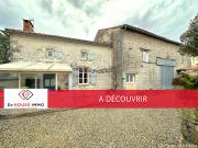 Vente Maison 4 pièces 93 m2 Nanclars