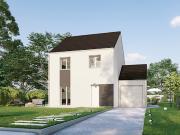 Vente Maison 4 pièces 93 m2 Nozay