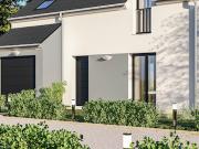 Vente Maison 4 pièces 94 m2 Chanteloup en Brie