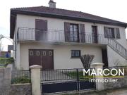 Vente Maison 4 pièces 94 m2 Felletin