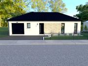 Vente Maison 4 pièces 95.22 m2 Campagne lès Wardrecques
