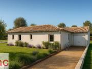 Vente Maison 4 pièces 95 m2 Belin Béliet