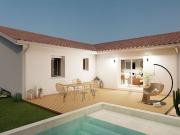 Vente Maison 4 pièces 75 m2 Saint Vincent de Paul