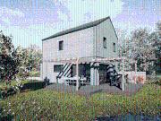 Vente Maison 4 pièces 95 m2 La Chapelle sur Erdre