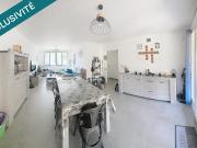 Vente Maison 4 pièces 95 m2 La Roque d'Anthéron