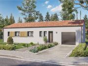 Vente Maison 4 pièces 95 m2 Saint Gilles Croix de Vie