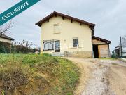 Vente Maison 4 pièces 85 m2 Sellières