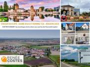 Vente Maison 4 pièces 95 m2 Strasbourg