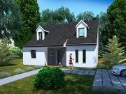 Vente Maison 4 pièces 96.87 m2 Le Breuil en Auge