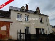 Vente Maison 4 pièces 96 m2 Choussy