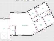 Vente Maison 4 pièces 96 m2 Coly Saint Amand