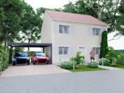 Vente Maison 4 pièces 96 m2 Pontault Combault