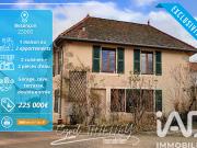 Vente Maison 4 pièces 97 m2 Besançon