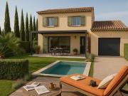 Vente Maison 4 pièces 97 m2 La Roque d'Anthéron