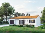 Vente Maison 5 pièces 90 m2 Grézac