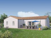 Vente Maison 4 pièces 98 m2 La Barre de Monts