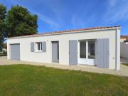 Vente Maison 4 pièces 100 m2 Meschers sur Gironde