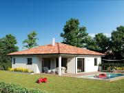 Vente Maison 4 pièces 99 m2 Bretagne de Marsan