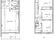 Vente Maison 4 pièces 99 m2 Decines charpieu