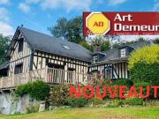 Vente Maison 5 pièces 100 m2 Beuzeville