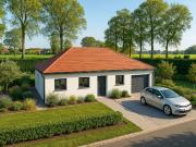 Vente Maison 5 pièces 100 m2 Campigneulles les Grandes