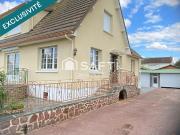 Vente Maison 5 pièces 100 m2 Carpiquet