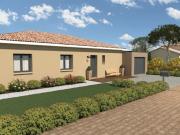 Vente Maison 5 pièces 100 m2 Castillon du Gard