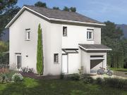 Vente Maison 5 pièces 100 m2 Champdieu