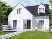 Vente Maison 5 pièces 100 m2 Crécy la Chapelle