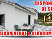 Vente Maison 5 pièces 100 m2 Gerardmer