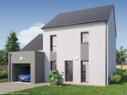 Vente Maison 5 pièces 100 m2 Grandchamps des Fontaines