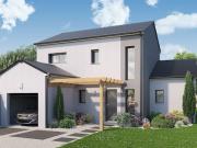 Vente Maison 5 pièces 100 m2 La Meilleraye de Bretagne