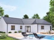 Vente Maison 5 pièces 100 m2 Liffol le Grand