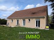 Vente Maison 5 pièces 100 m2 Magny en Vexin