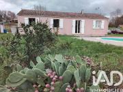 Vente Maison 5 pièces 100 m2 Monteils