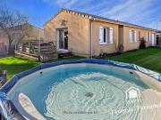 Vente Maison 5 pièces 100 m2 Moulis en Médoc