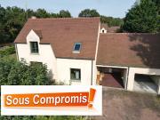 Vente Maison 5 pièces 100 m2 Mousseaux sur Seine