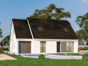 Vente Maison 5 pièces 100 m2 Pecqueuse