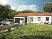 Vente Maison 5 pièces 100 m2 Saint Germain Laprade