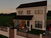 Vente Maison 5 pièces 100 m2 Saint Leu la Forêt