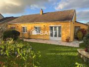 Vente Maison 5 pièces 100 m2 Saint Pierre des Fleurs