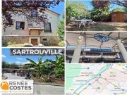 Vente Maison 5 pièces 100 m2 Sartrouville