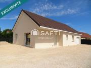 Vente Maison 5 pièces 102 m2 Saint Aubin