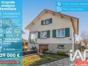 Vente Maison 5 pièces 103 m2 Montbeliard