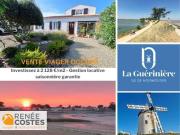 Vente Maison 5 pièces 103 m2 Noirmoutier en l'Ile
