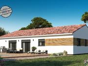 Vente Maison 5 pièces 104 m2 Bénaix